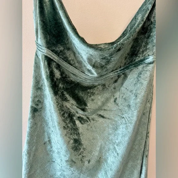 NWT Free People Velvet Tank - Picture 4 of 4